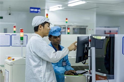 傳音ismartu新工廠正式啟用,推動孟加拉國手機制造業(yè)升級